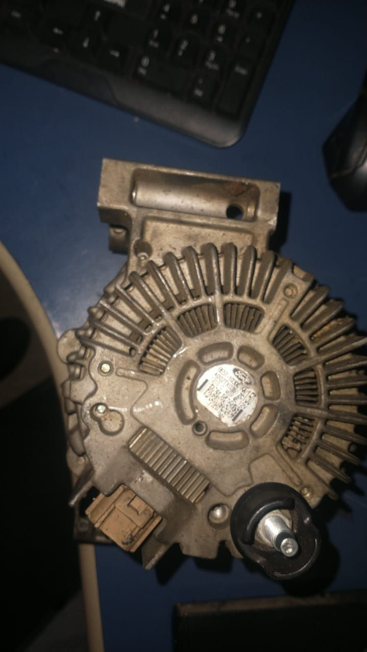 Miniatura: ALTERNADOR FUSION 3.0 200912 150A 12V