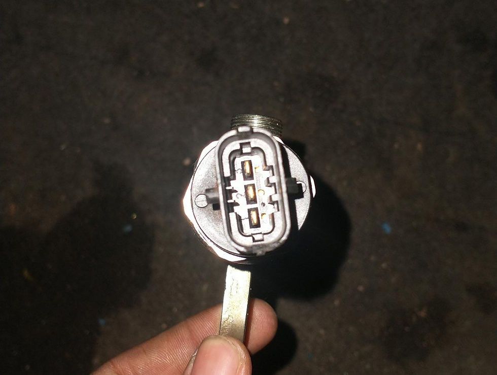 Miniatura: Flauta Tubo Rall S10 2.8 180cv Trialblazer Diesel 2012/15