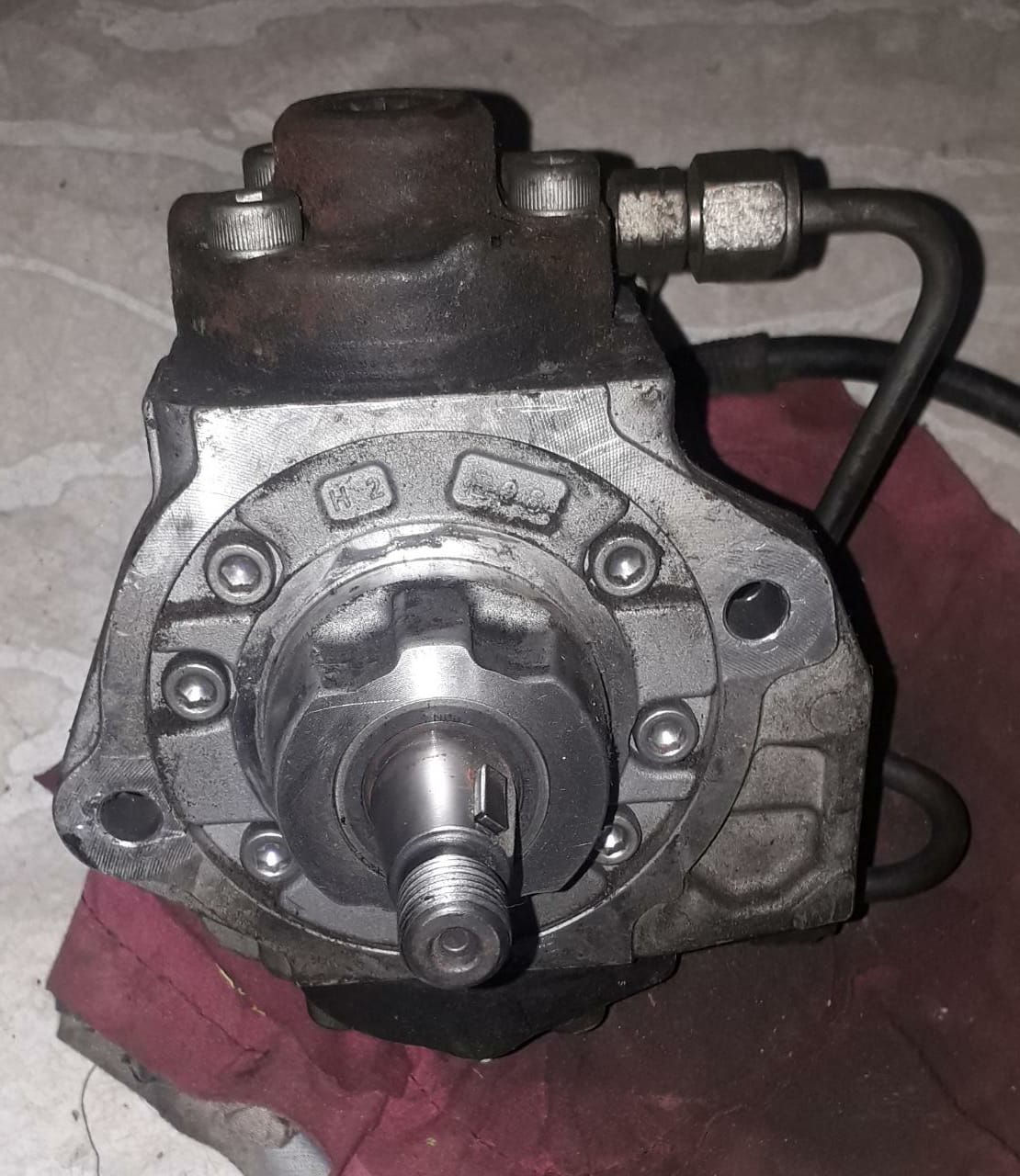 Bomba De Alta Pressão Denso Chevrolet S10 200cv