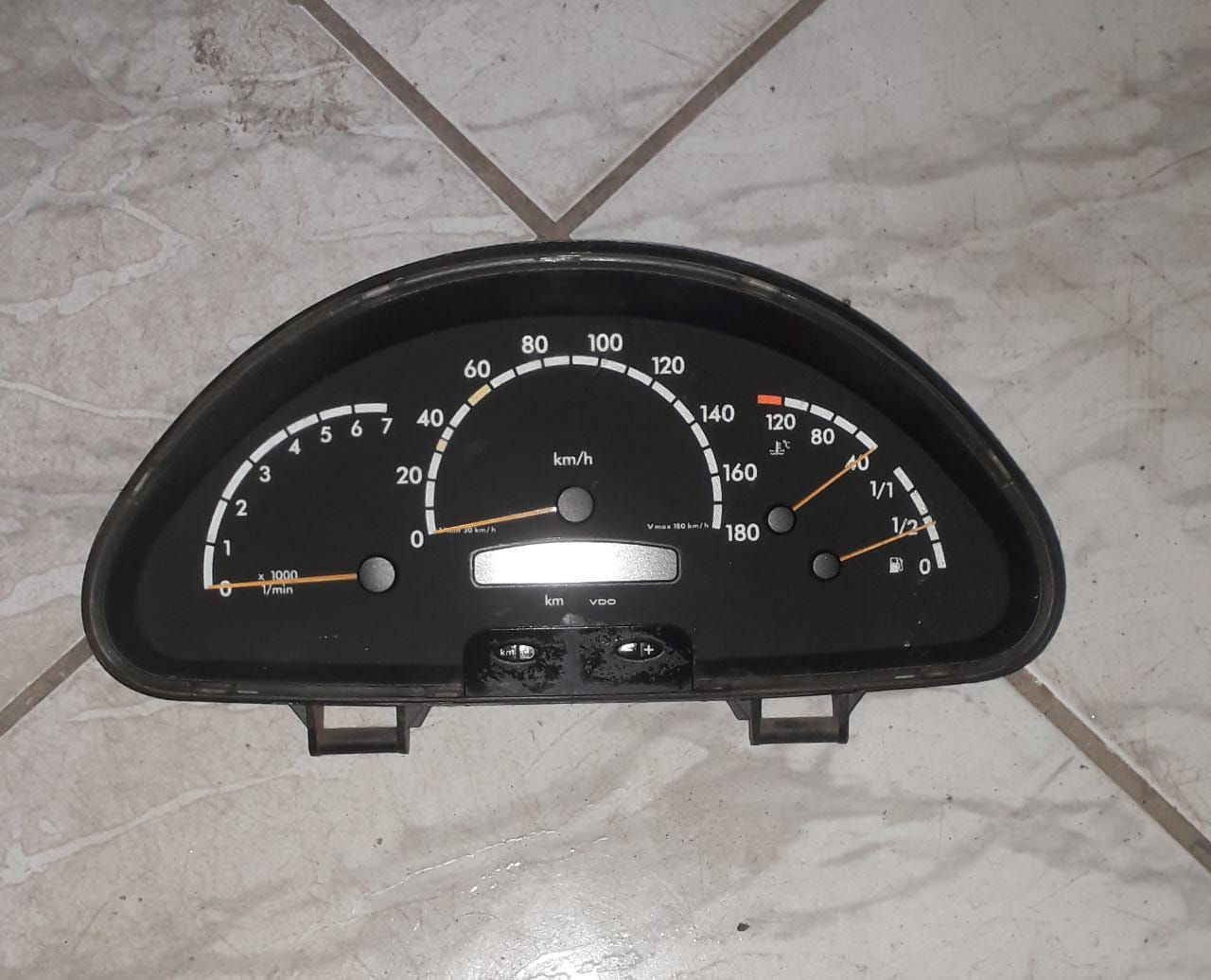 Painel De Instrumento Mb Sprinter