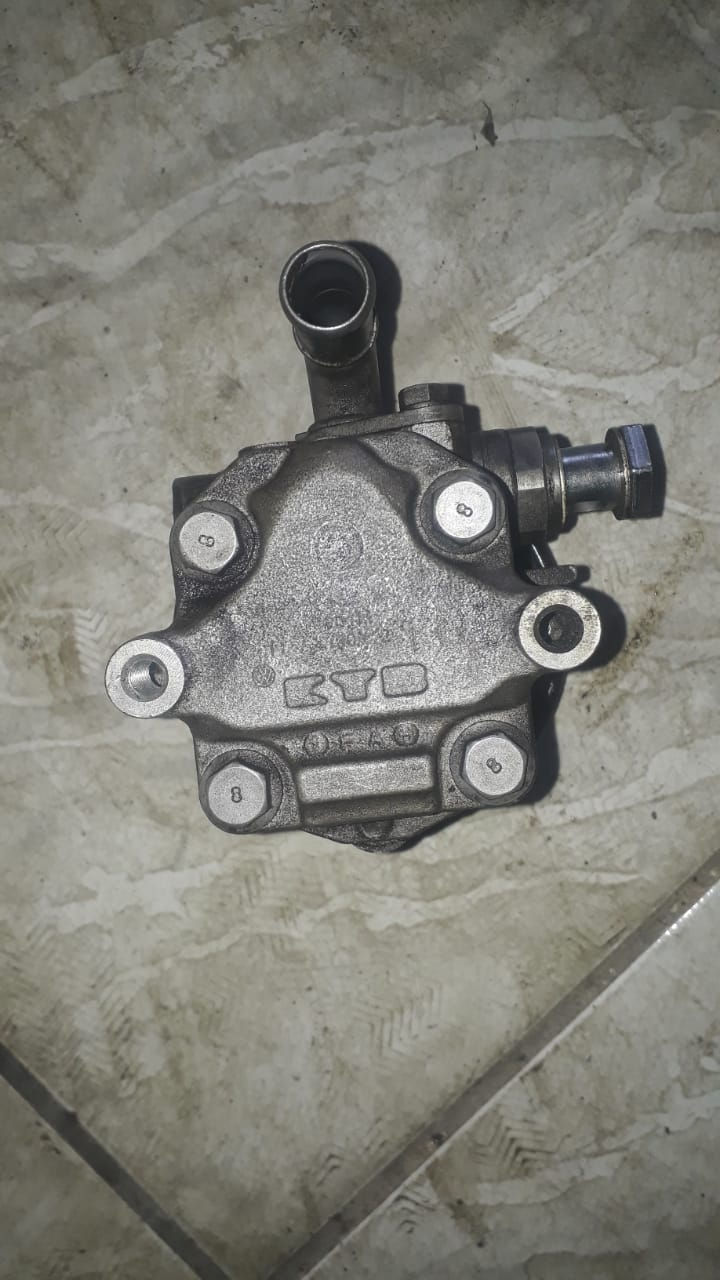 Miniatura: Bomba Hidráulica Fox Golf Polo Gol Voyage Saveiro