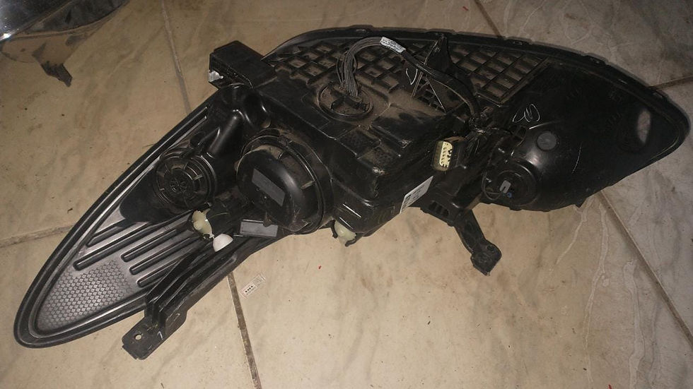 Miniatura: Farol Cruze 2017 a 2020 com led lado direito