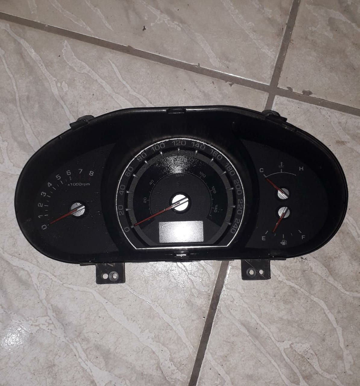 Painel De Instrumento Kia Sportage