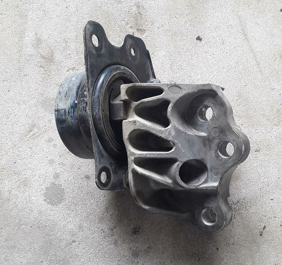 Miniatura: Cálcio Do Motor Captiva V6 3.6 2008 Lado Esquerdo