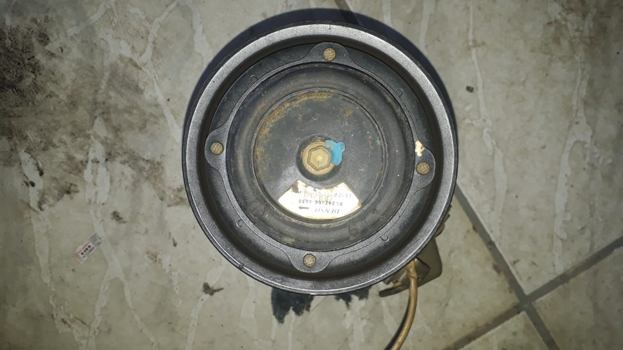 Compressor Ar Hilux 2.7 Flex Original 06 A 2015