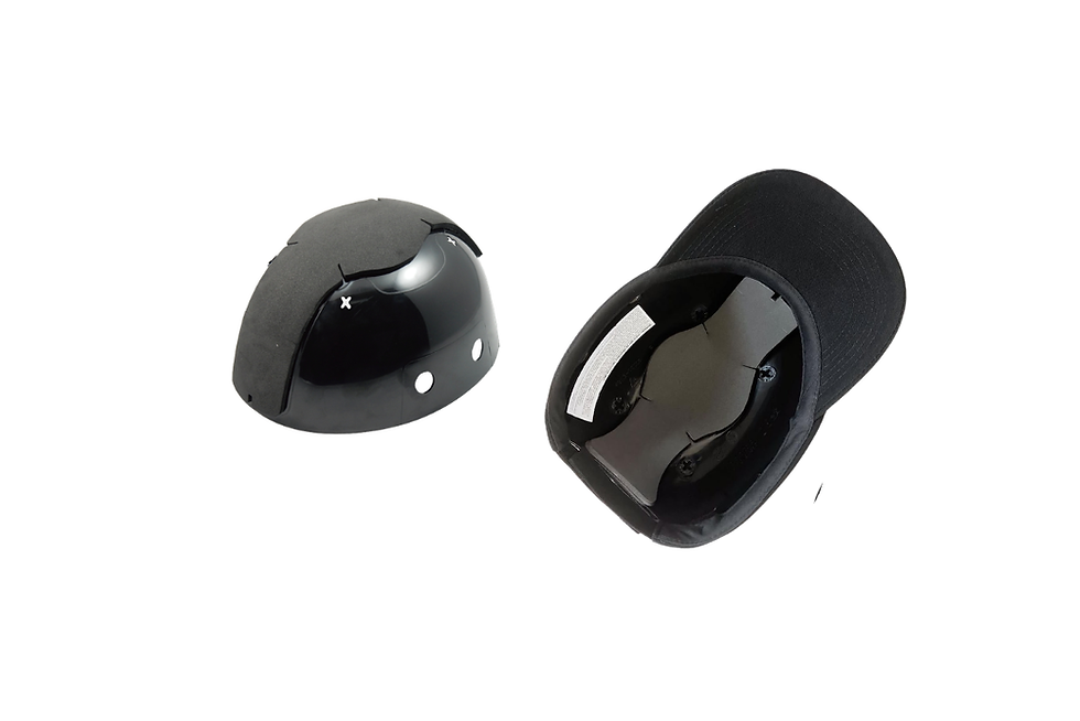 Thumbnail: Light weight bump cap