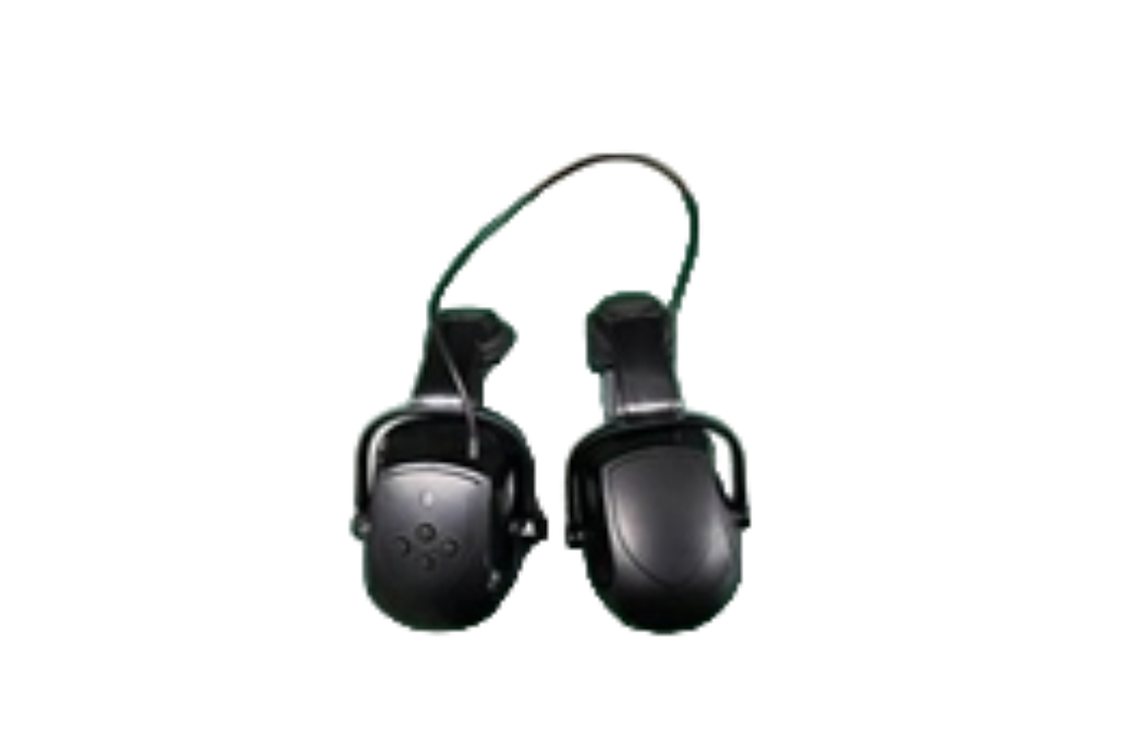 Bluetooth Earmuffs for Hardhat