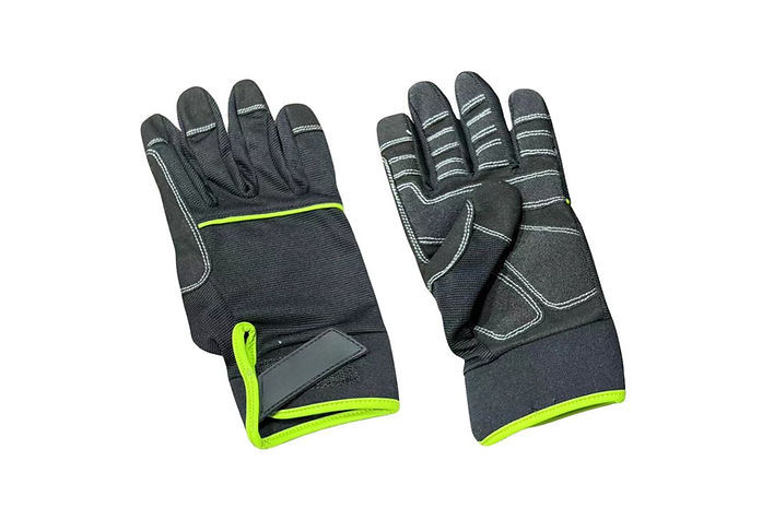 Thumbnail: Anti-slip machanical glove