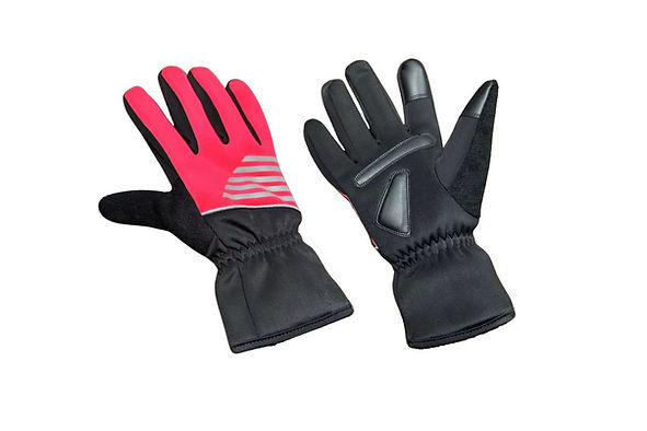 Waterproof and wind proof cycling glove