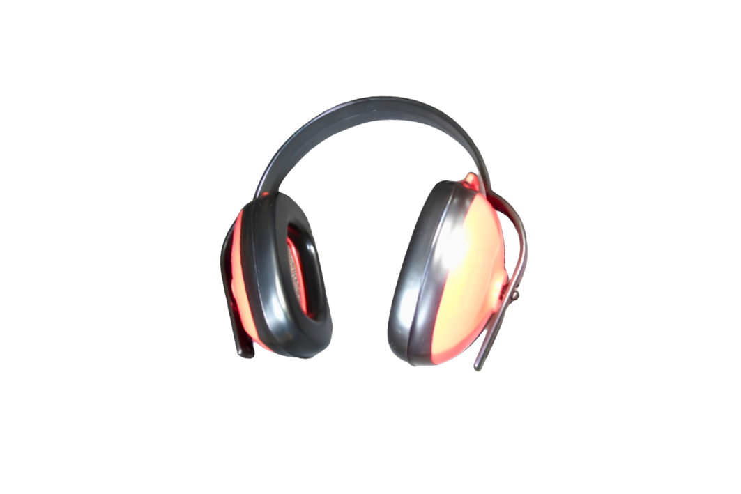 Over The Head Earmuff
