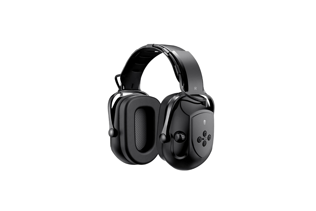 Bluetooth Earmuff