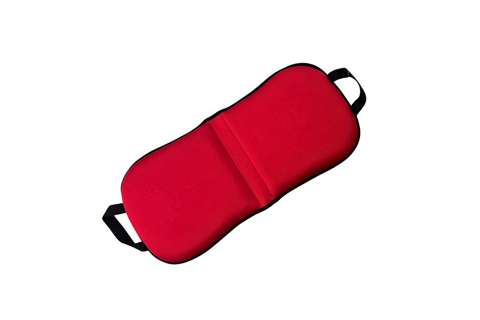 Thumbnail: Memory foam foldable kneeling mat