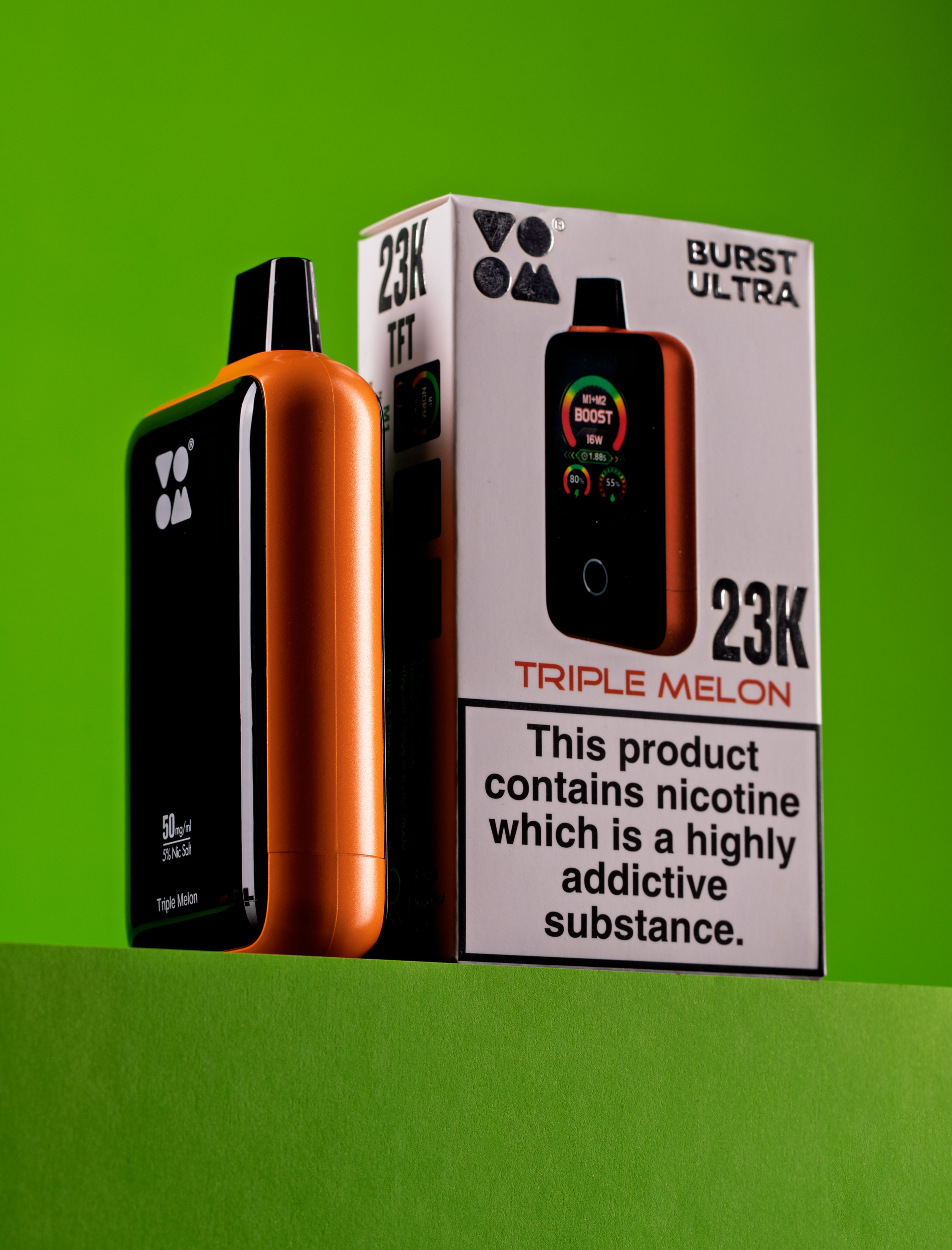 Triple Melon burst ultra