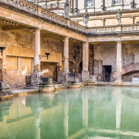 Top five things to do in Bath