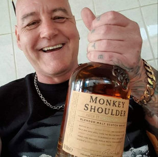Peter - and his drink