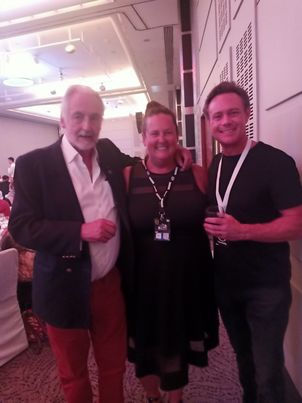 Crimecon UK Christopher Berry-Dee 2022
