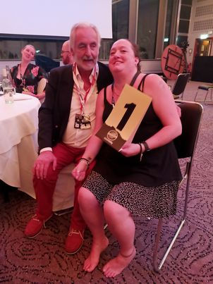 Crimecon UK Christopher Berry-Dee 2022