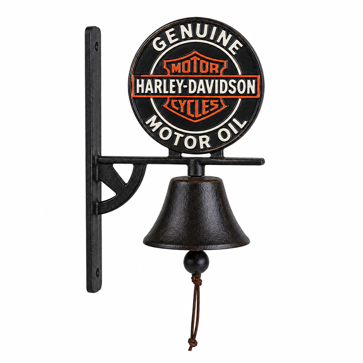 Harley-Davidson Circle Bell