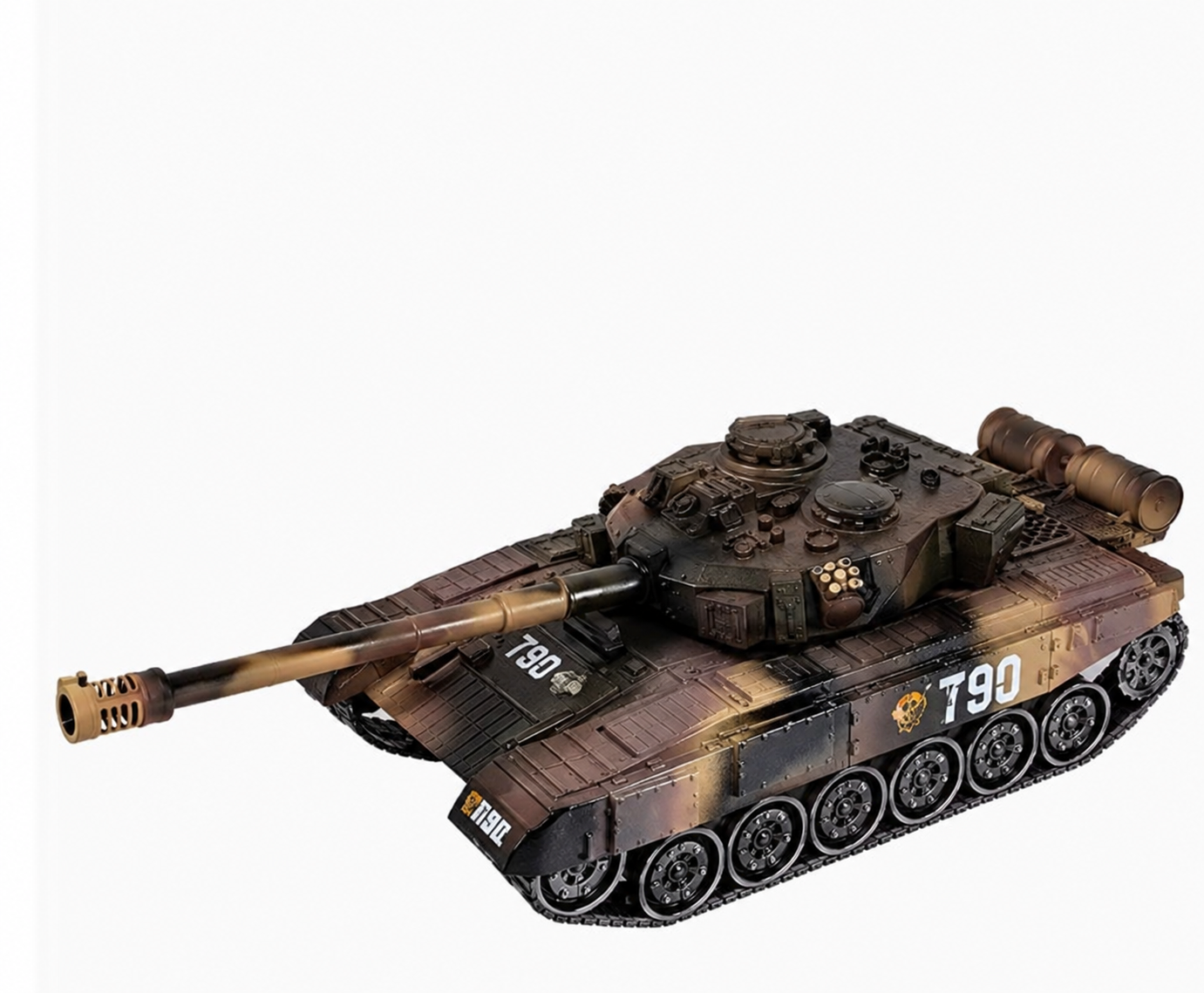 Large Tank Model – 72cm