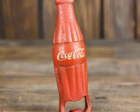 Coca-Cola Soft Drink Bottle Opener