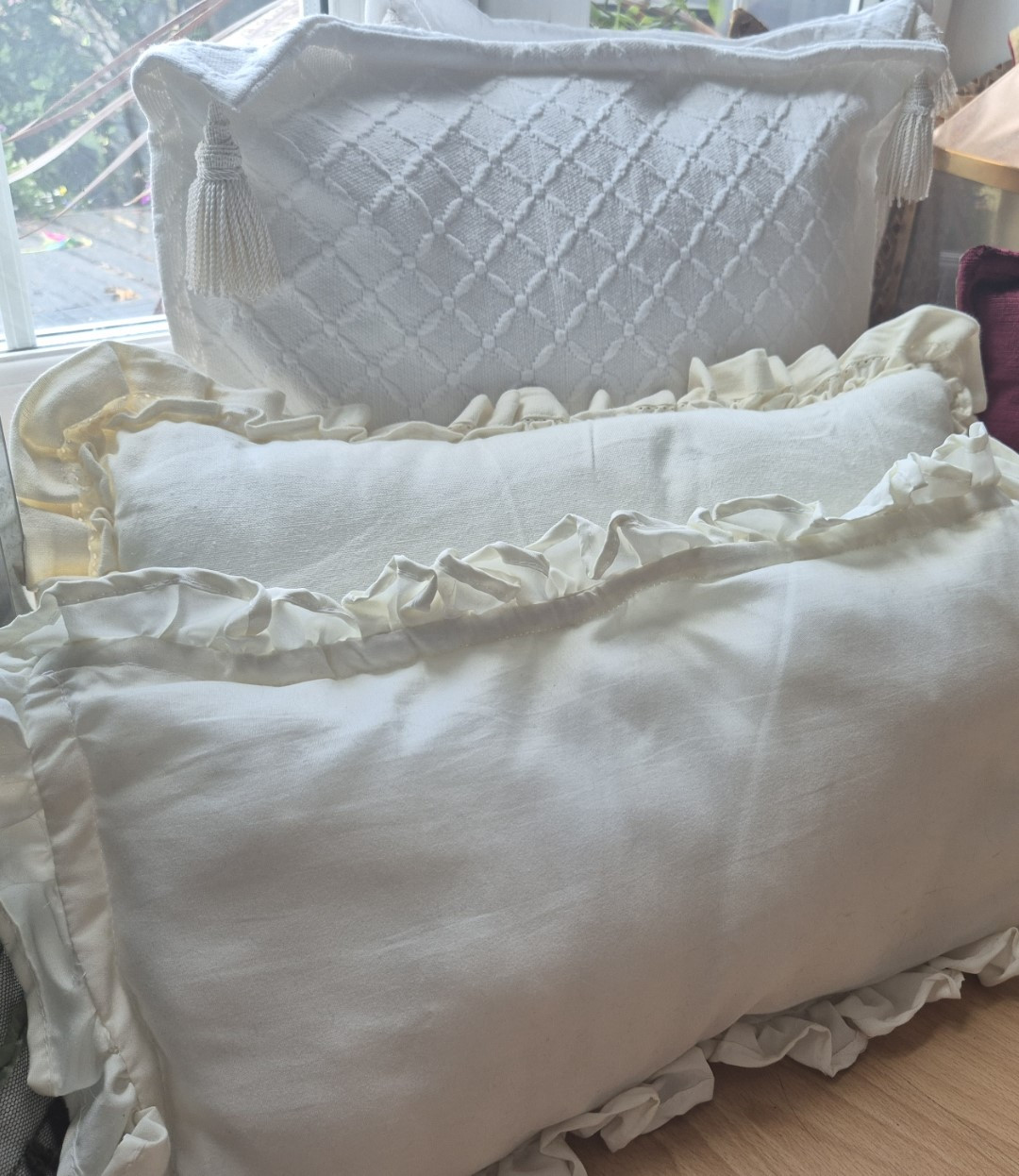 French frill