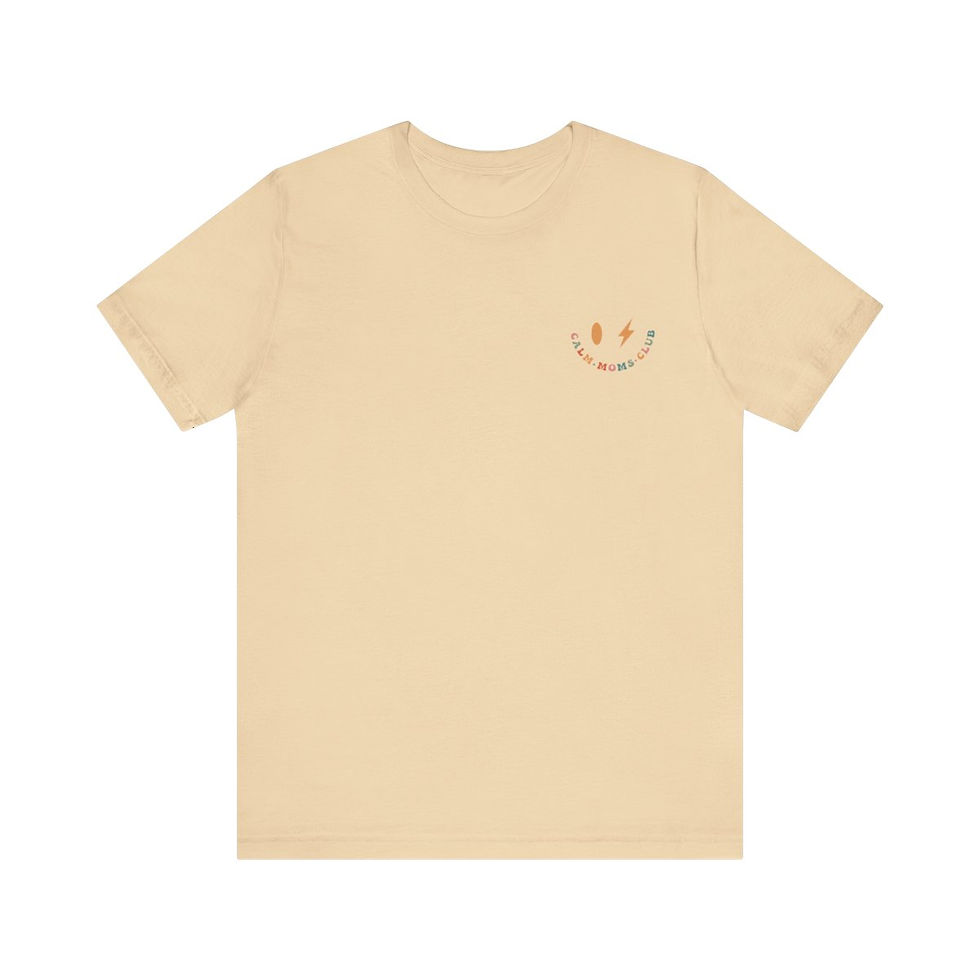 Thumbnail: Calm Mom Era T-shirt