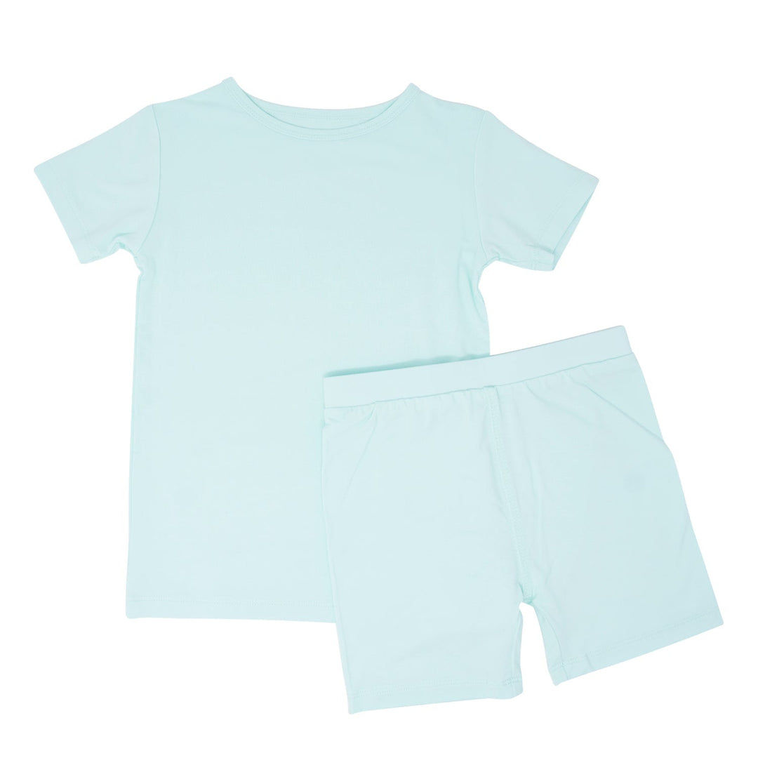 Girls Summer Bamboo Pjs