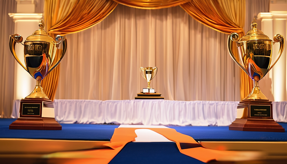 KODC Annual Awards and Mentorship Gala