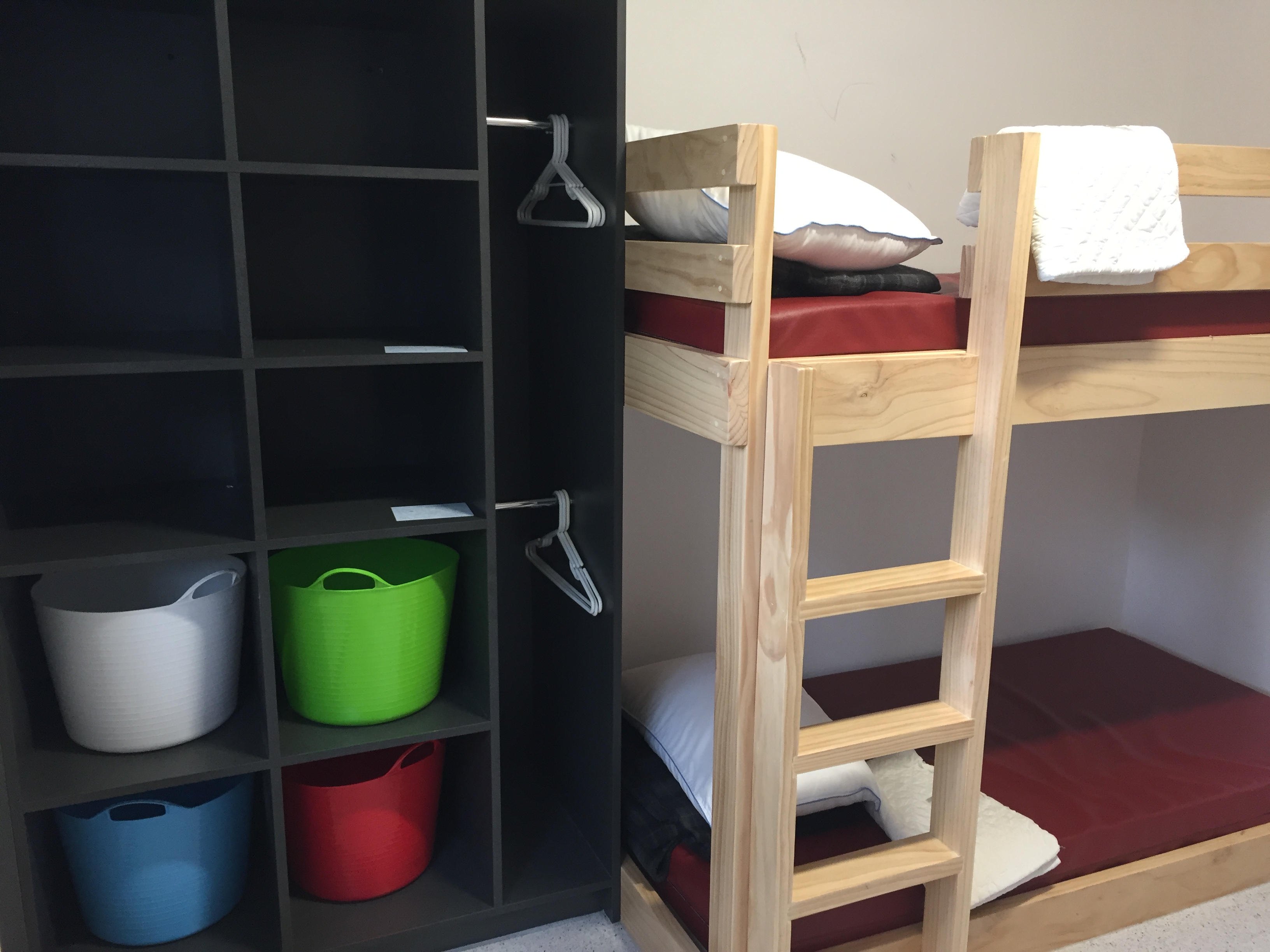 Wardrobes