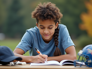 Empowering Student-Athletes Through Sports and Education