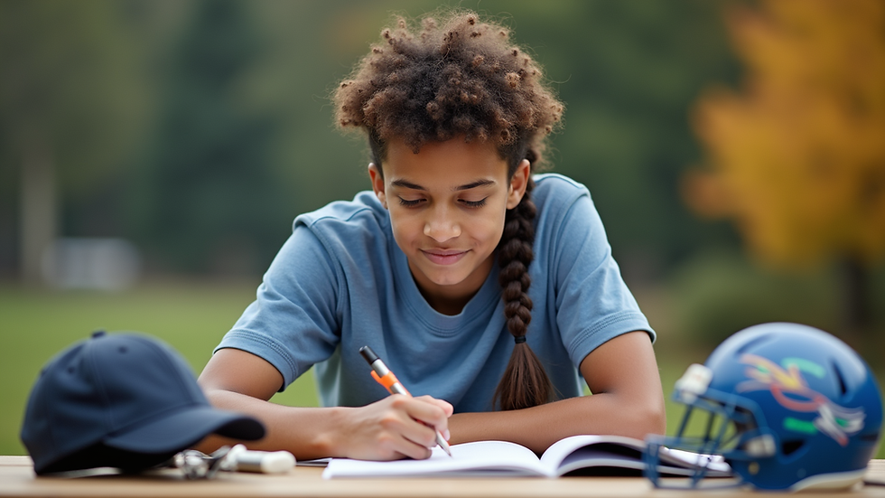 Empowering Student-Athletes Through Sports and Education