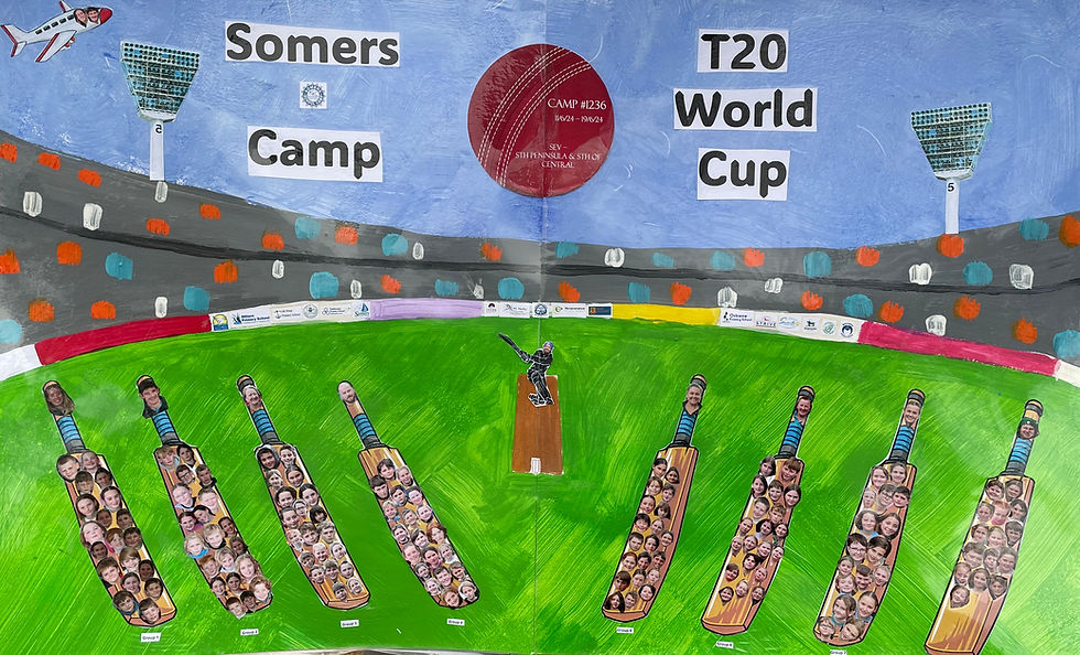 Camp 1236 - 2024