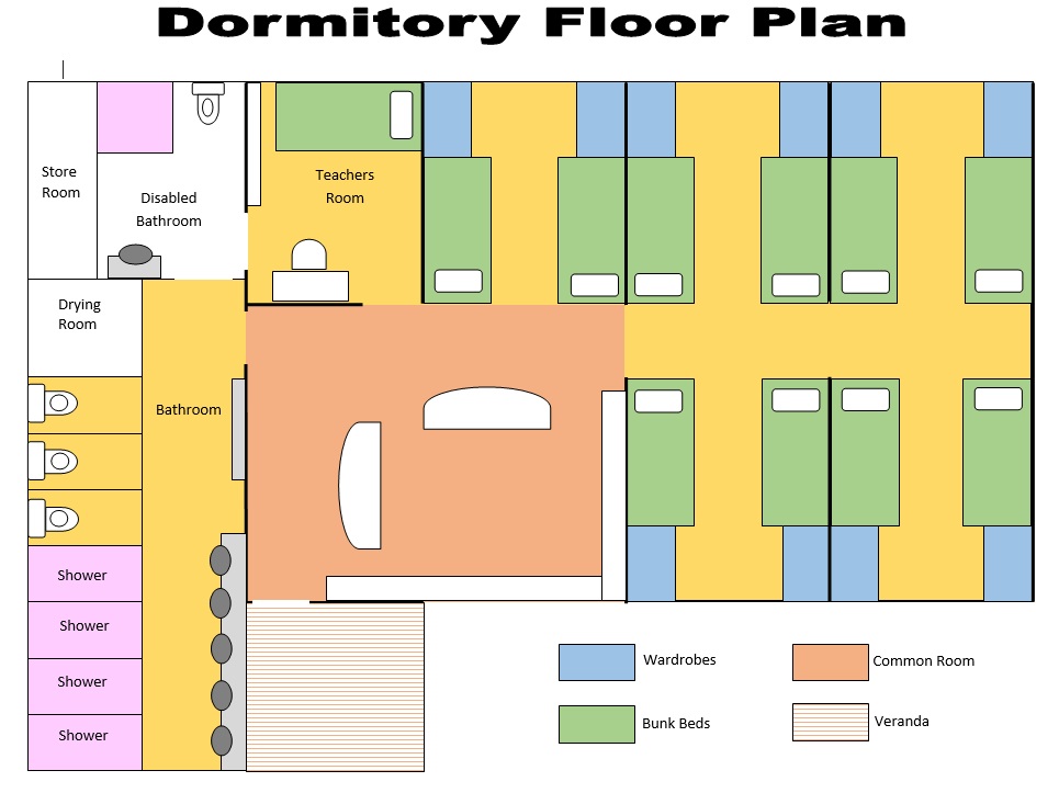Hut Plan 2017