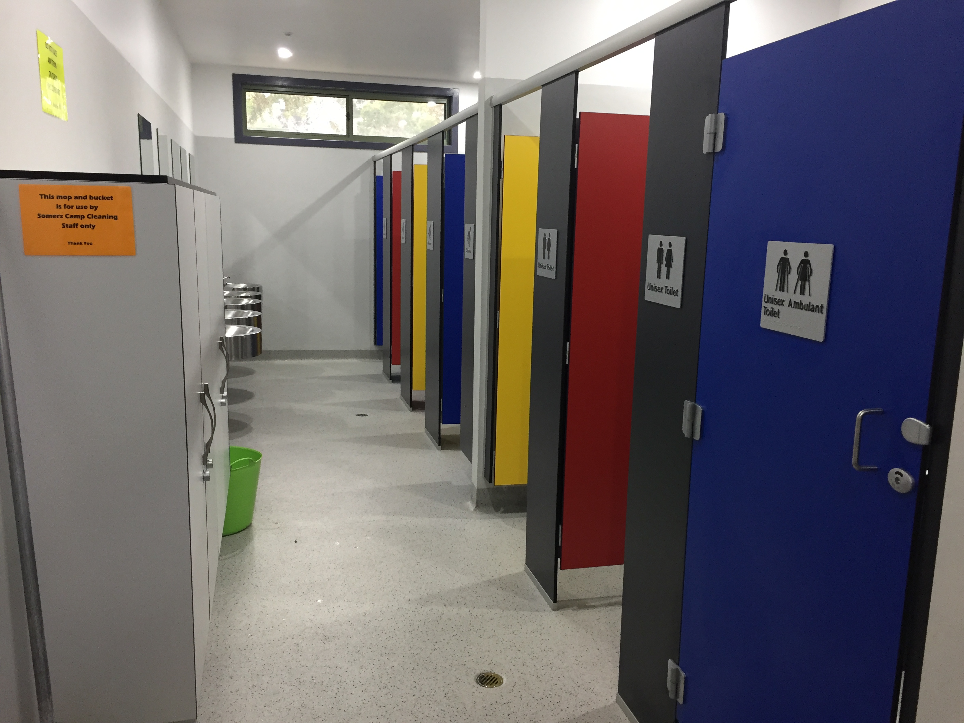 Bathrooms
