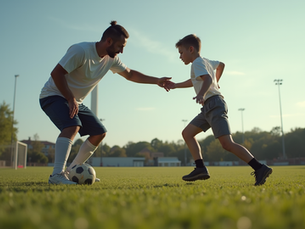 Mentorship Programs: A Path to Athletic Success