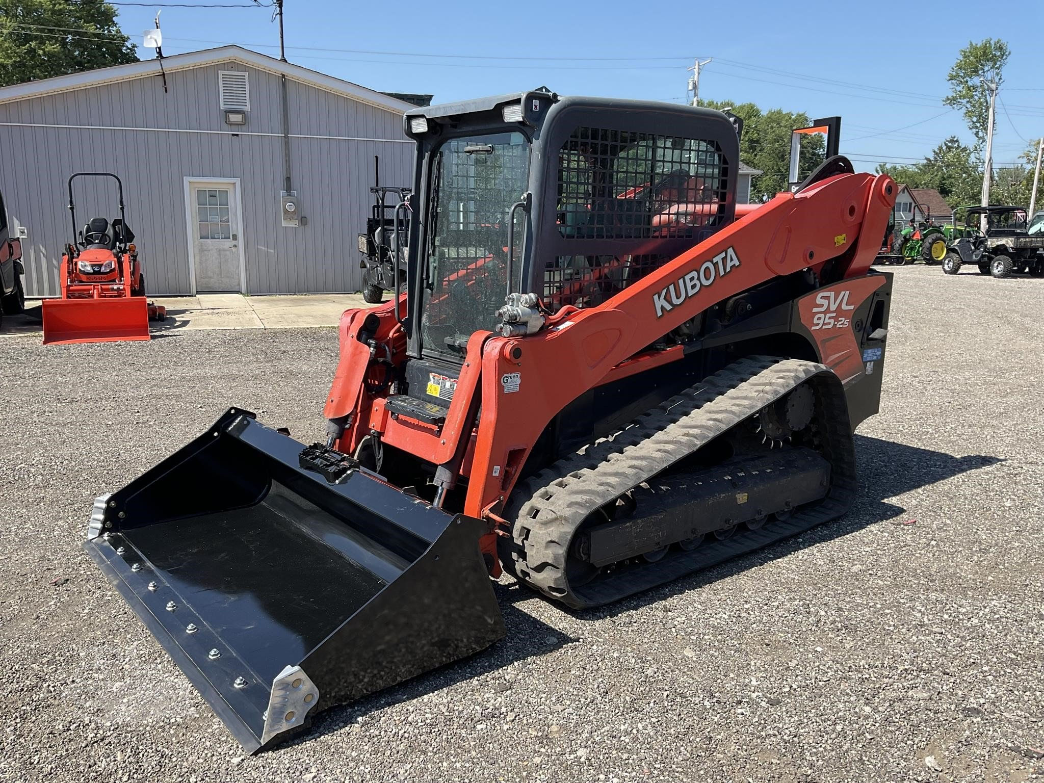 2020 KUBOTA SVL95-2S