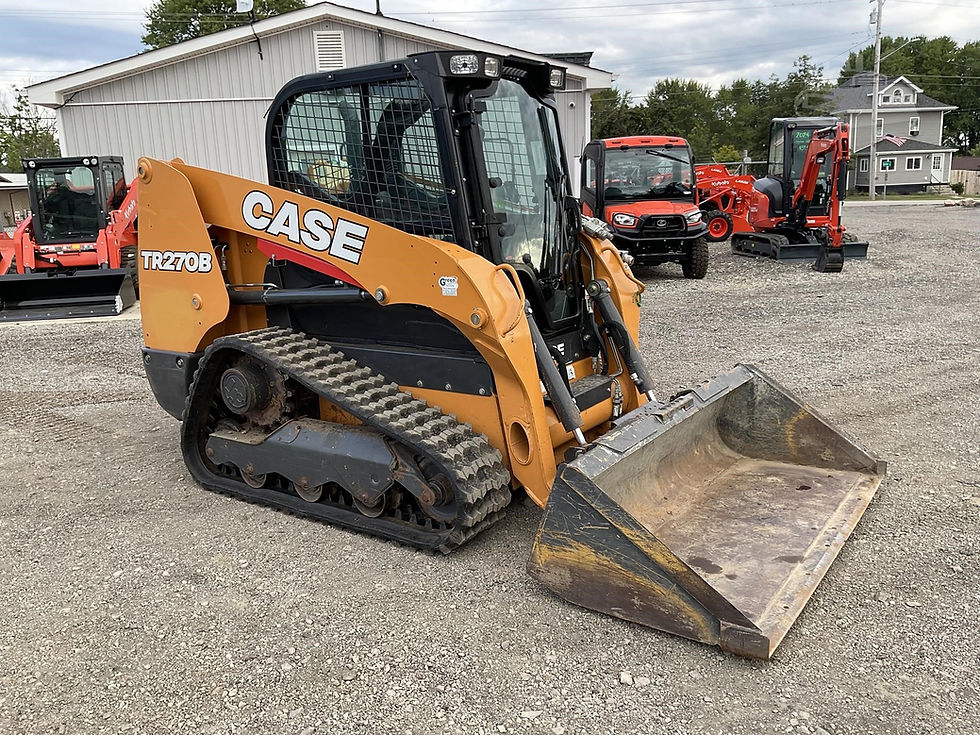 Thumbnail: 2021 CASE TR270B