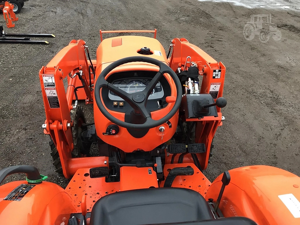 Thumbnail: 2020 KUBOTA L3901