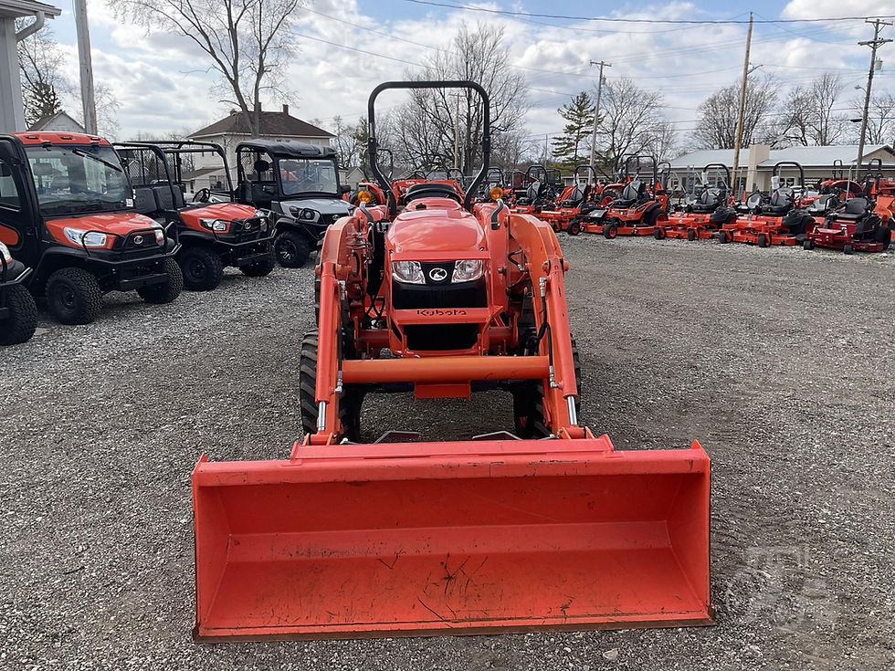 Thumbnail: 2018 KUBOTA L4701
