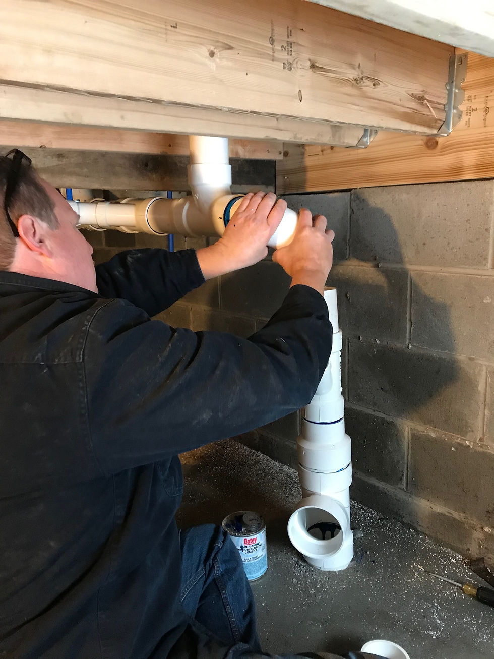 Commercial Plumbing