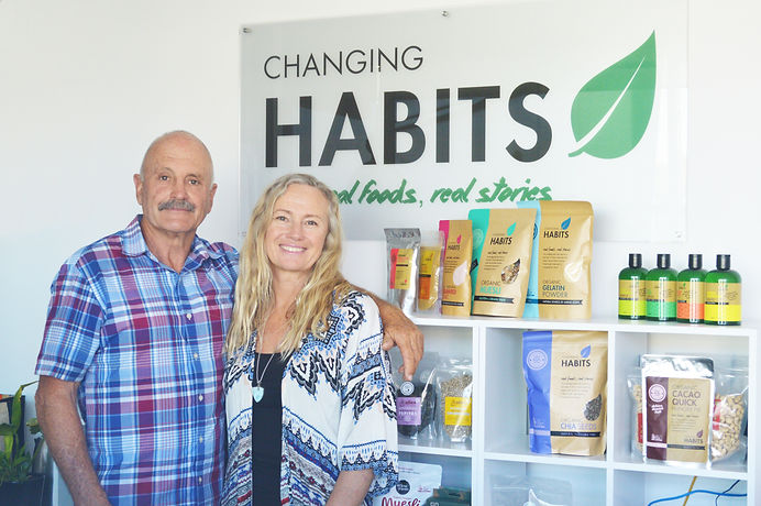 Changing Habits