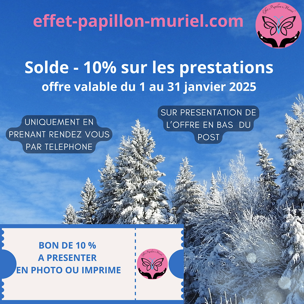 Soldes de Janvier