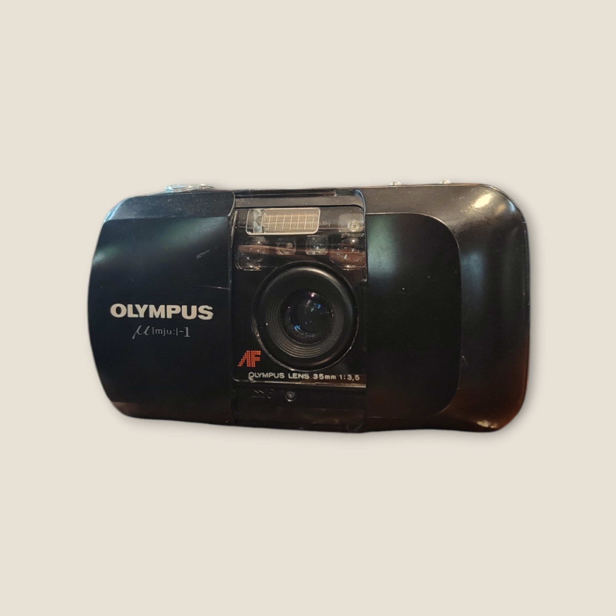 Olympus Mju 1