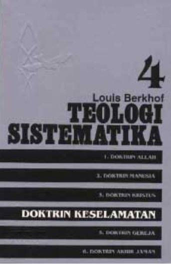 Thumbnail: Teologi Sistematika 4: Doktrin Keselamatan