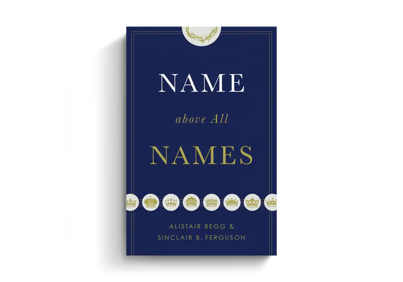 Name above All Names