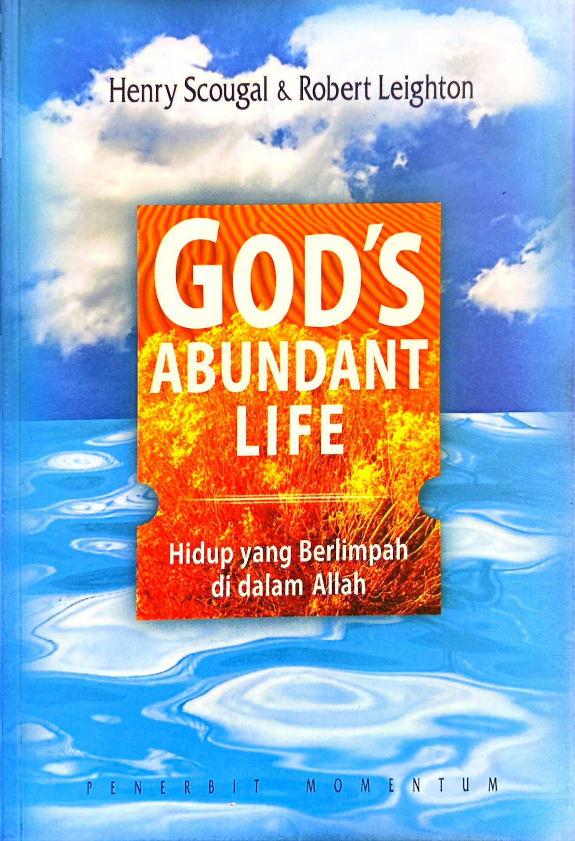 Hidup yang Berlimpah di dalam Allah