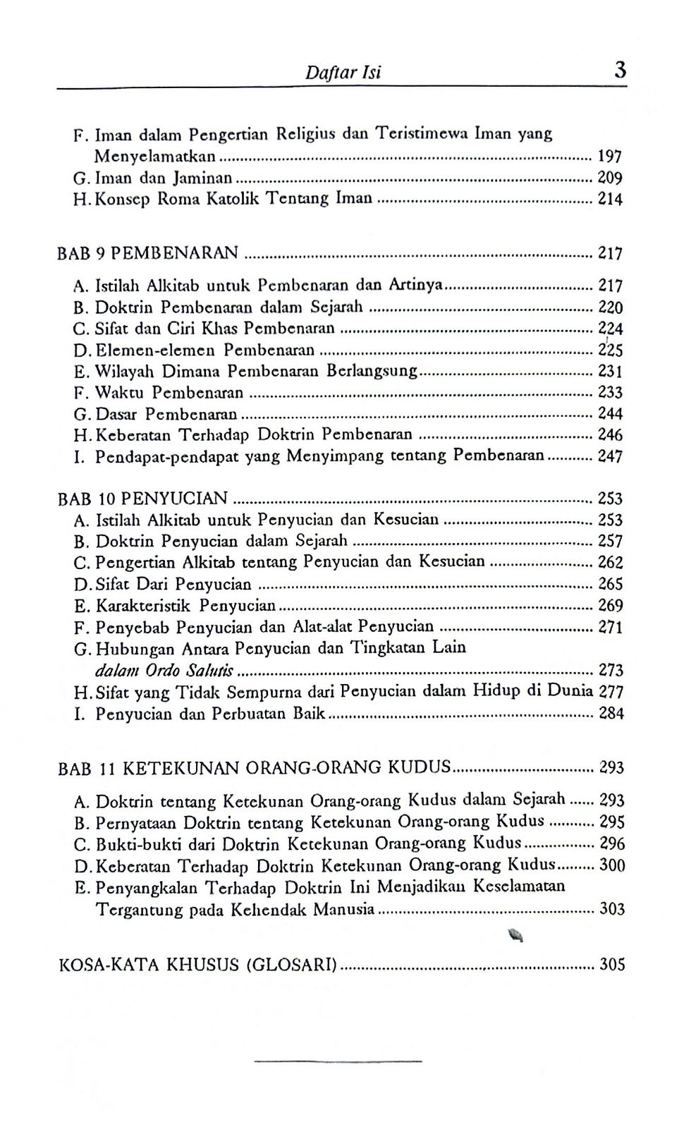 Thumbnail: Teologi Sistematika 4: Doktrin Keselamatan