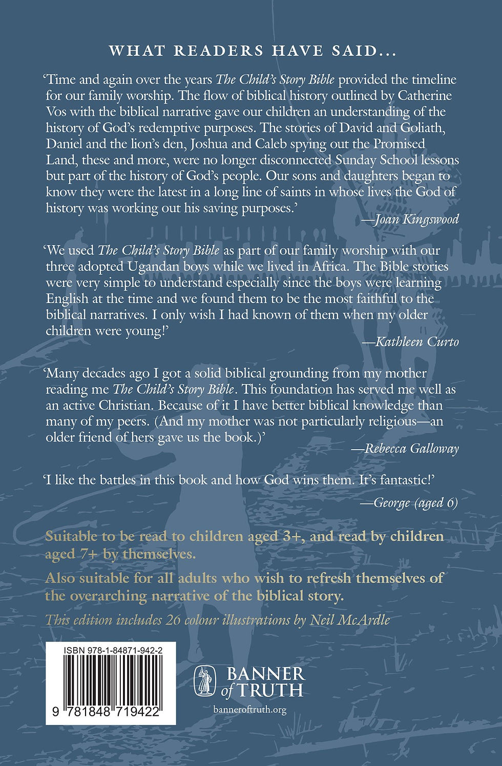 Thumbnail: The Child's Story Bible (with Colour Illustrations)