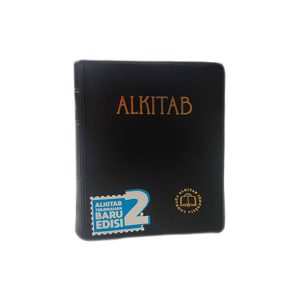 Thumbnail: Alkitab Indonesia Edisi 2TB2 032 TI