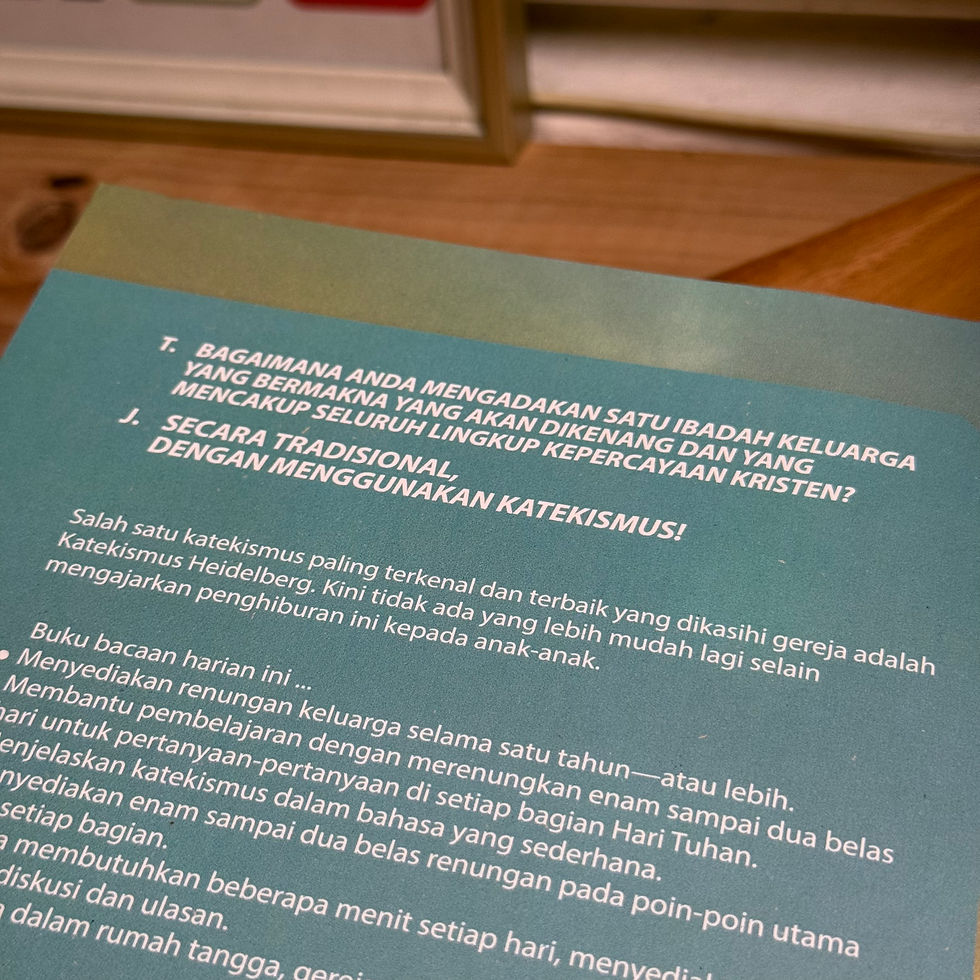 Thumbnail: Menghibur Hati, Mendidik Akal Budi